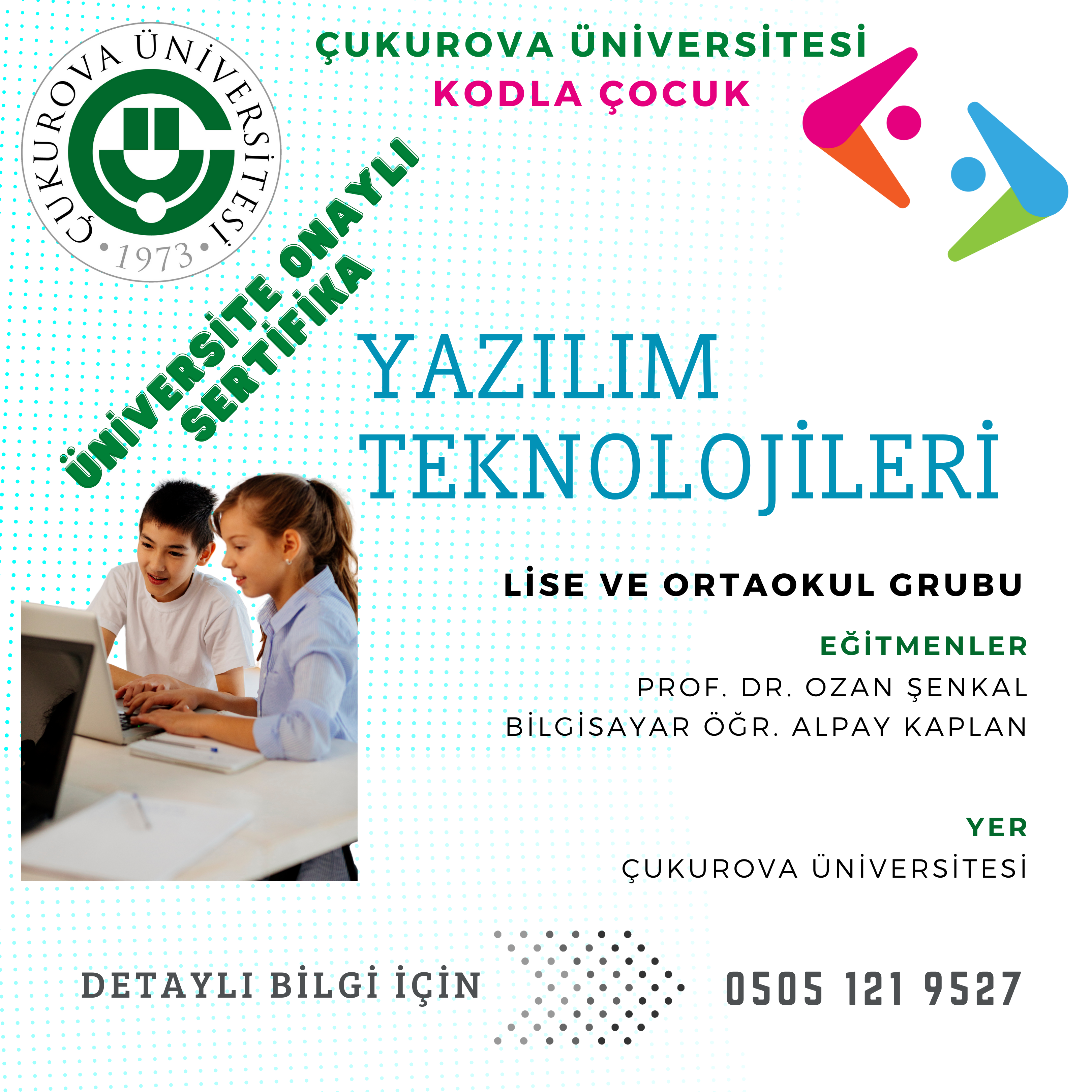 YAZILIM TEKNOLOJİLERİ