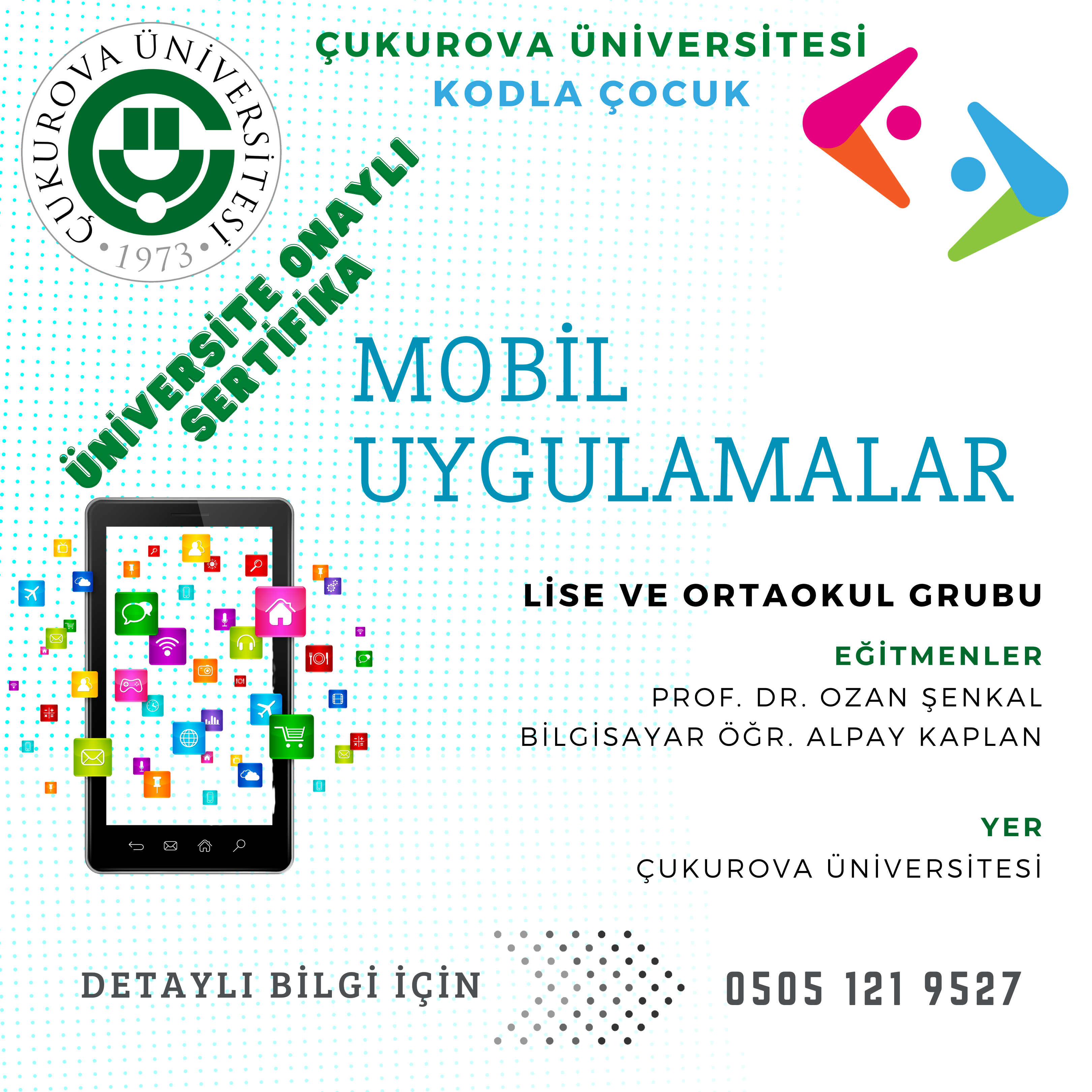 MOBİL UYGULAMALAR