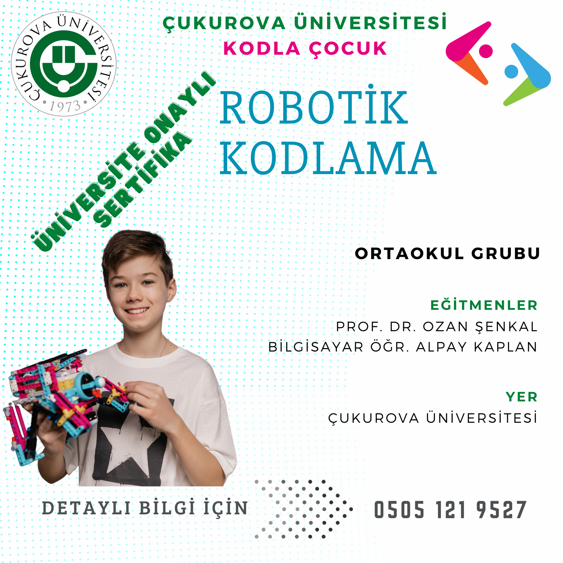 Robotik Kodlama Eğitimi
